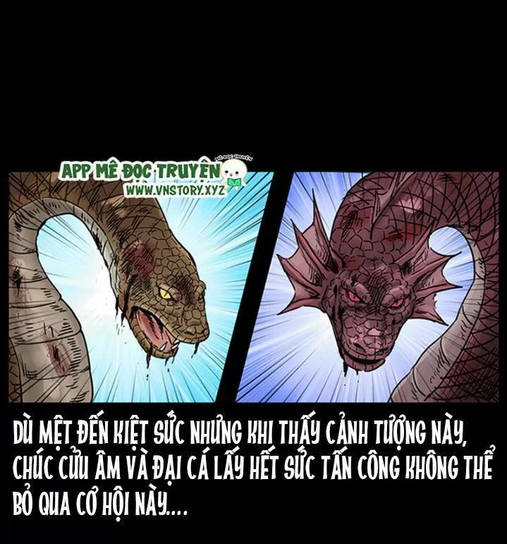 U Minh Ngụy Tượng Chapter 252 - 21