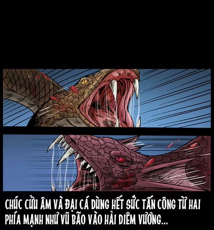 U Minh Ngụy Tượng Chapter 252 - 22