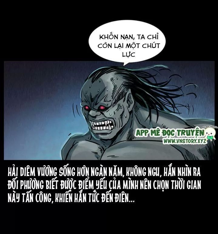 U Minh Ngụy Tượng Chapter 252 - 4