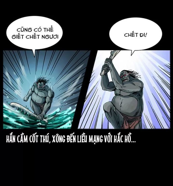 U Minh Ngụy Tượng Chapter 252 - 5