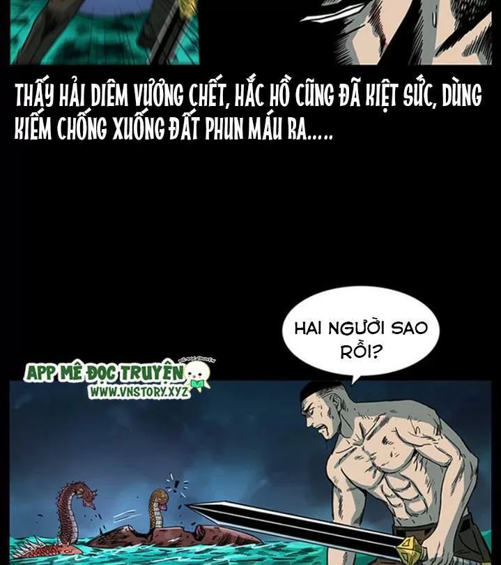 U Minh Ngụy Tượng Chapter 252 - 49