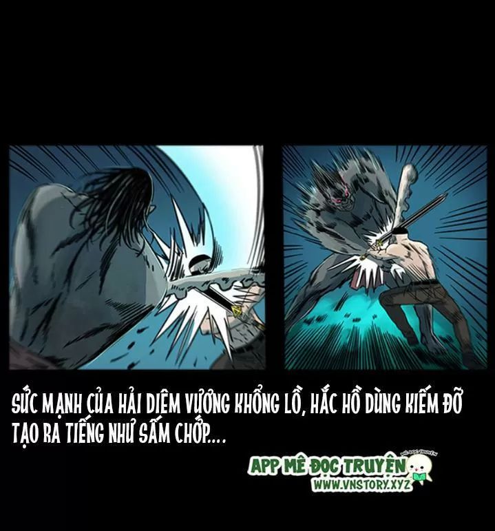 U Minh Ngụy Tượng Chapter 252 - 7