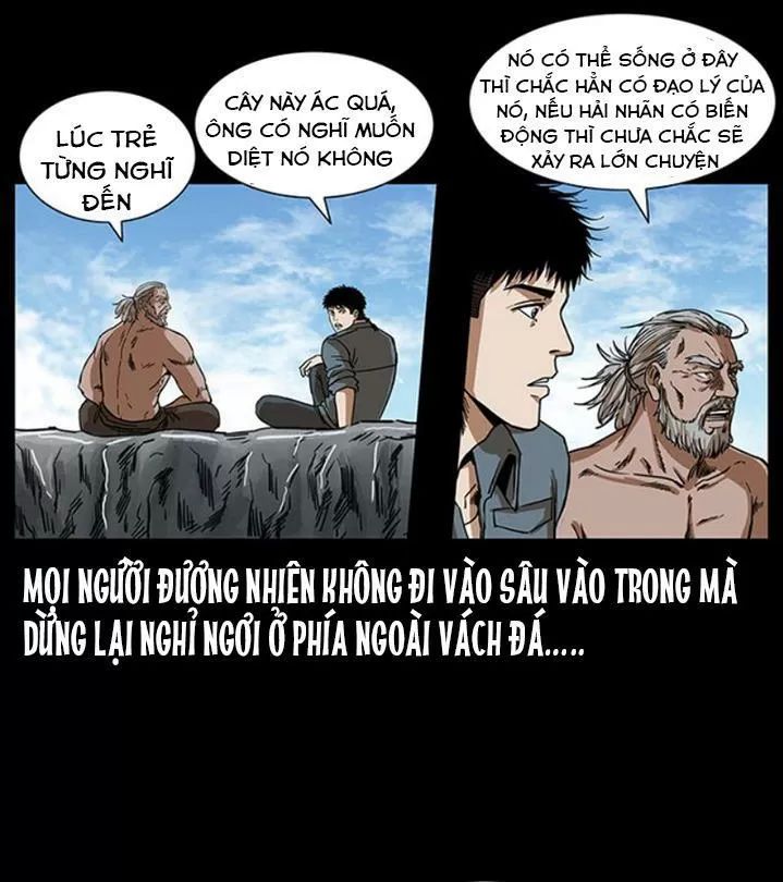 U Minh Ngụy Tượng Chapter 252 - 66