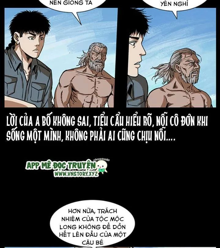 U Minh Ngụy Tượng Chapter 252 - 70