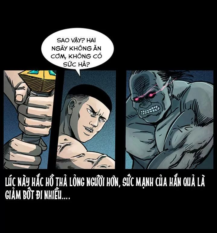 U Minh Ngụy Tượng Chapter 252 - 8