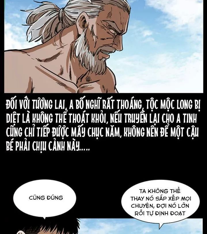 U Minh Ngụy Tượng Chapter 252 - 71