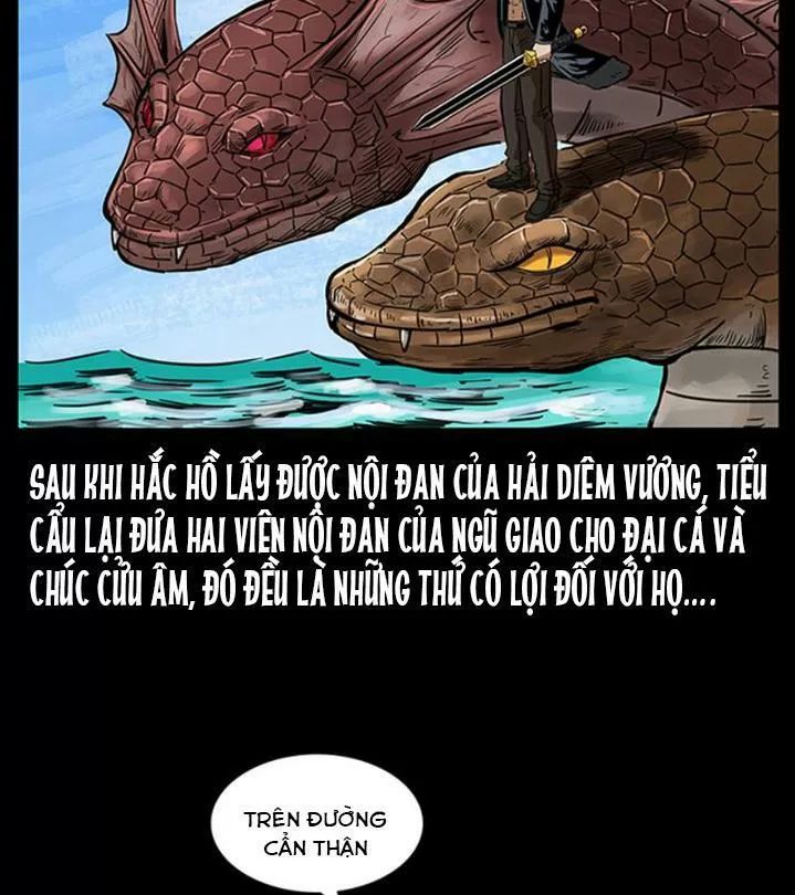 U Minh Ngụy Tượng Chapter 252 - 74