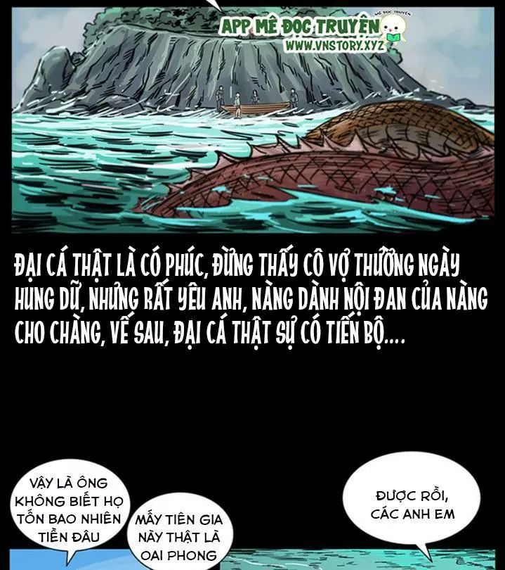 U Minh Ngụy Tượng Chapter 252 - 75