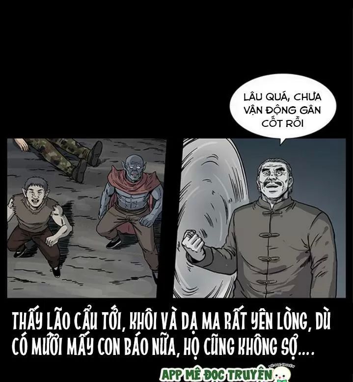 U Minh Ngụy Tượng Chapter 253 - 56