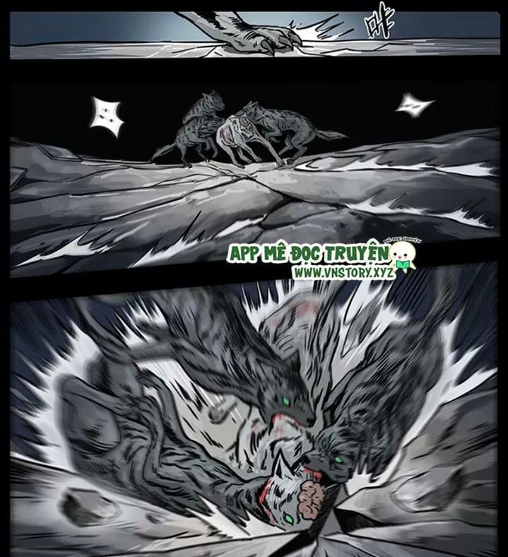U Minh Ngụy Tượng Chapter 255 - 54