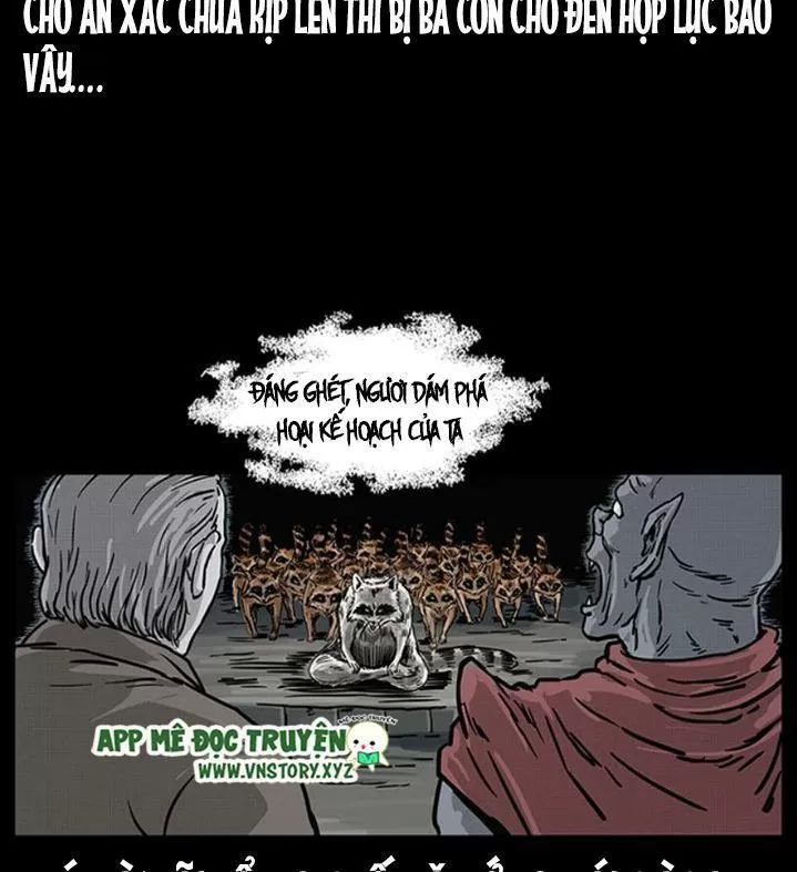 U Minh Ngụy Tượng Chapter 255 - 62