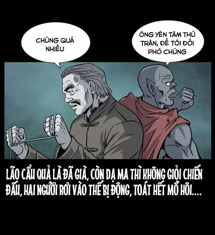 U Minh Ngụy Tượng Chapter 255 - 73