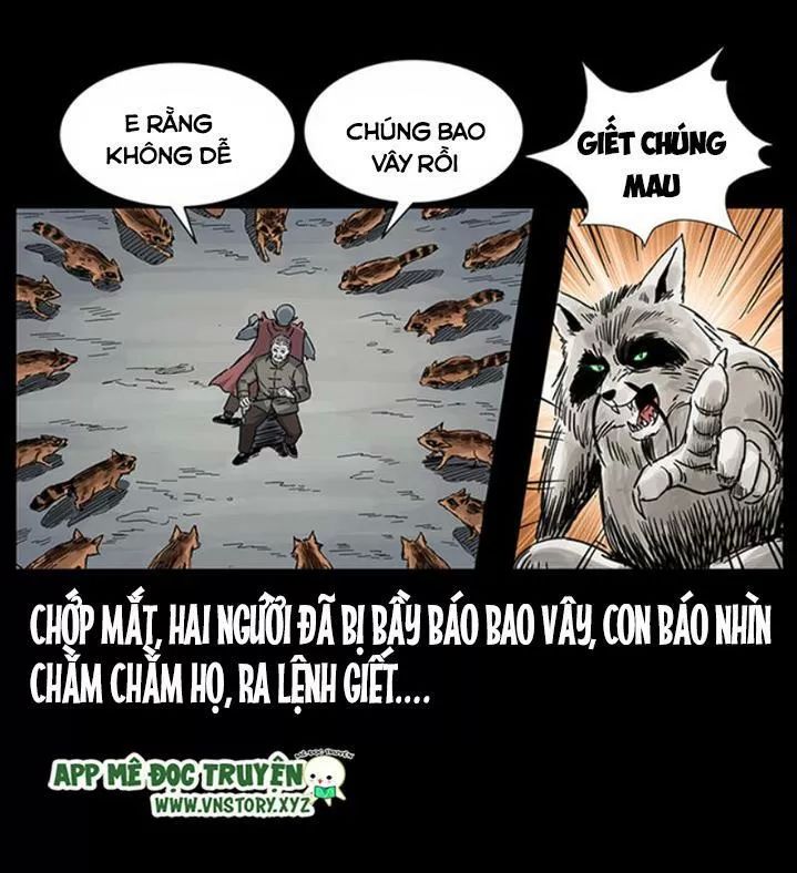 U Minh Ngụy Tượng Chapter 255 - 74