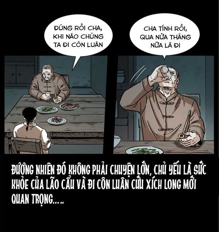 U Minh Ngụy Tượng Chapter 256 - 6