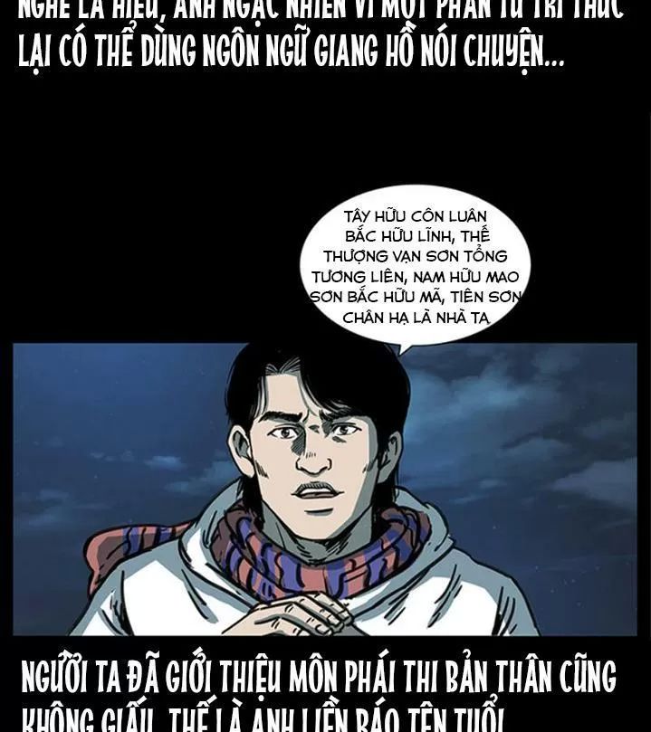 U Minh Ngụy Tượng Chapter 258 - 60