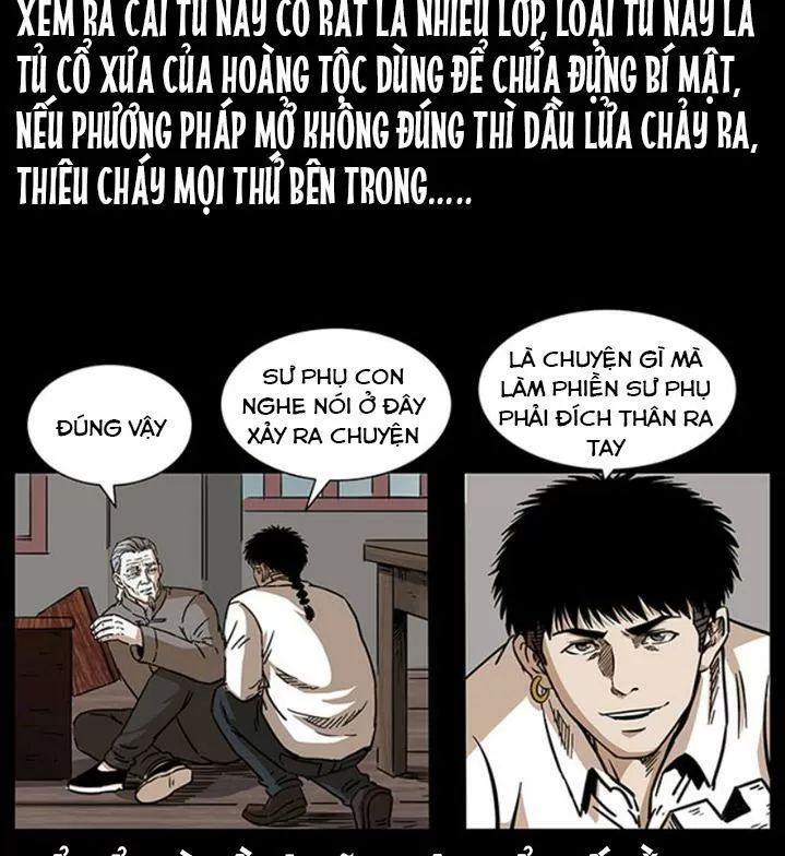 U Minh Ngụy Tượng Chapter 259 - 60