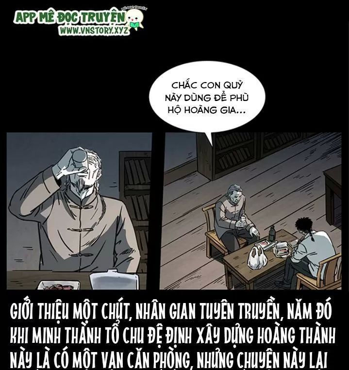 U Minh Ngụy Tượng Chapter 260 - 11