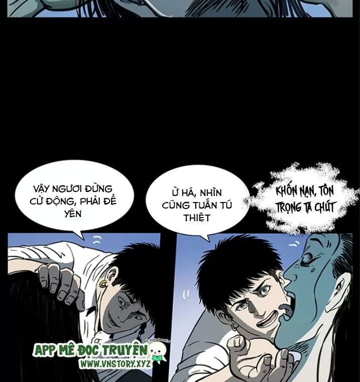 U Minh Ngụy Tượng Chapter 260 - 27