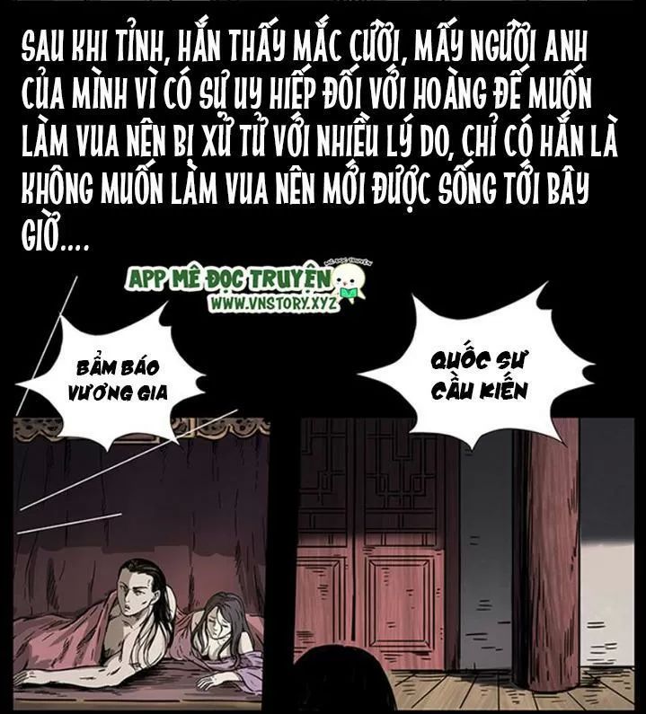 U Minh Ngụy Tượng Chapter 260 - 40