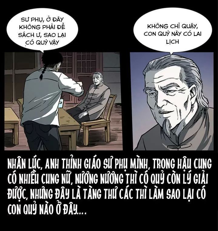 U Minh Ngụy Tượng Chapter 260 - 6