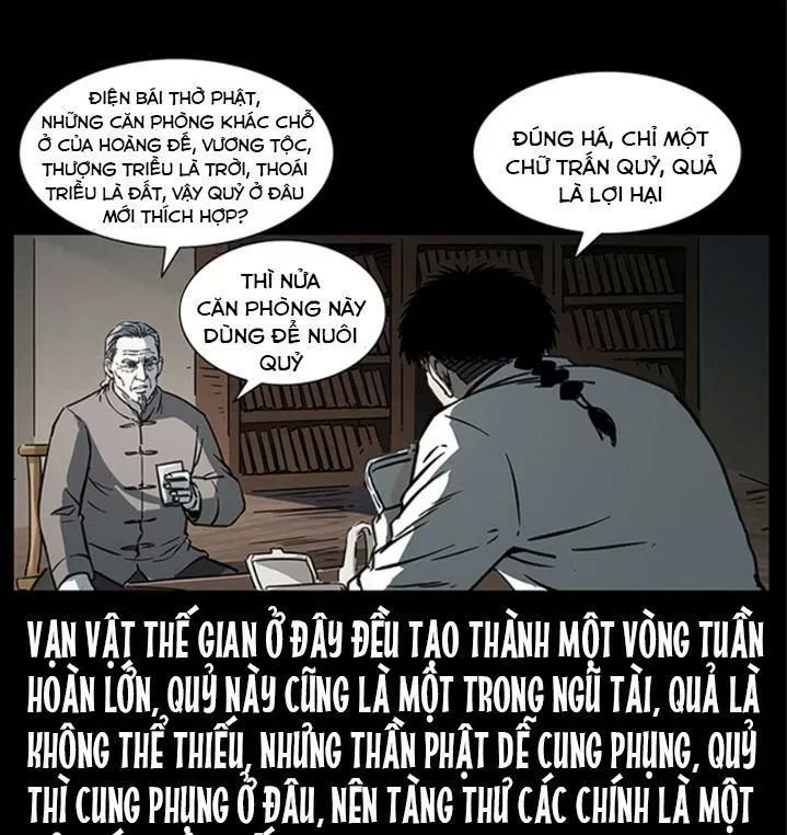 U Minh Ngụy Tượng Chapter 260 - 8
