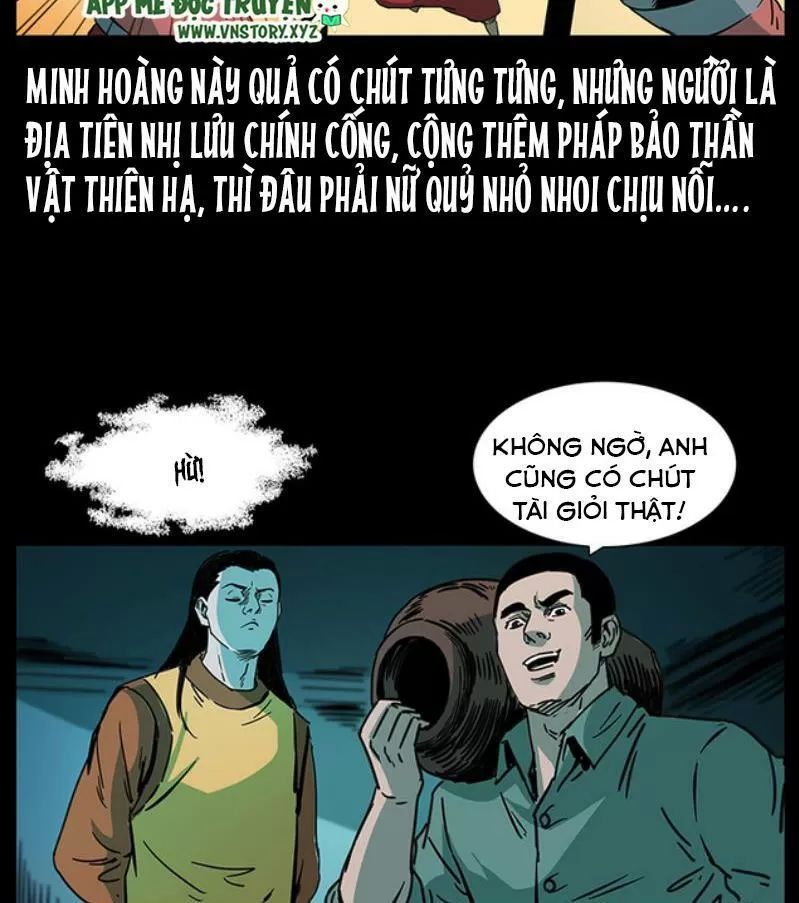U Minh Ngụy Tượng Chapter 262 - 63
