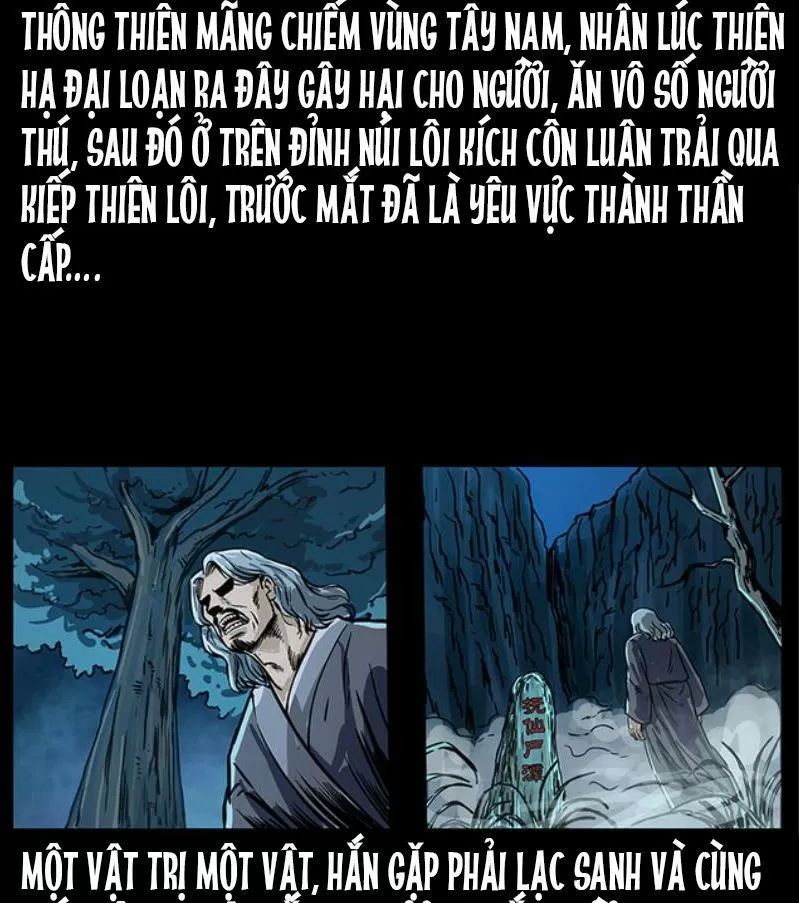 U Minh Ngụy Tượng Chapter 266 - 65