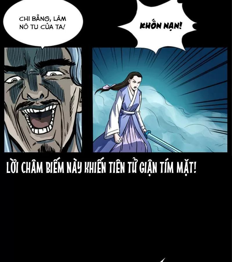 U Minh Ngụy Tượng Chapter 266 - 76