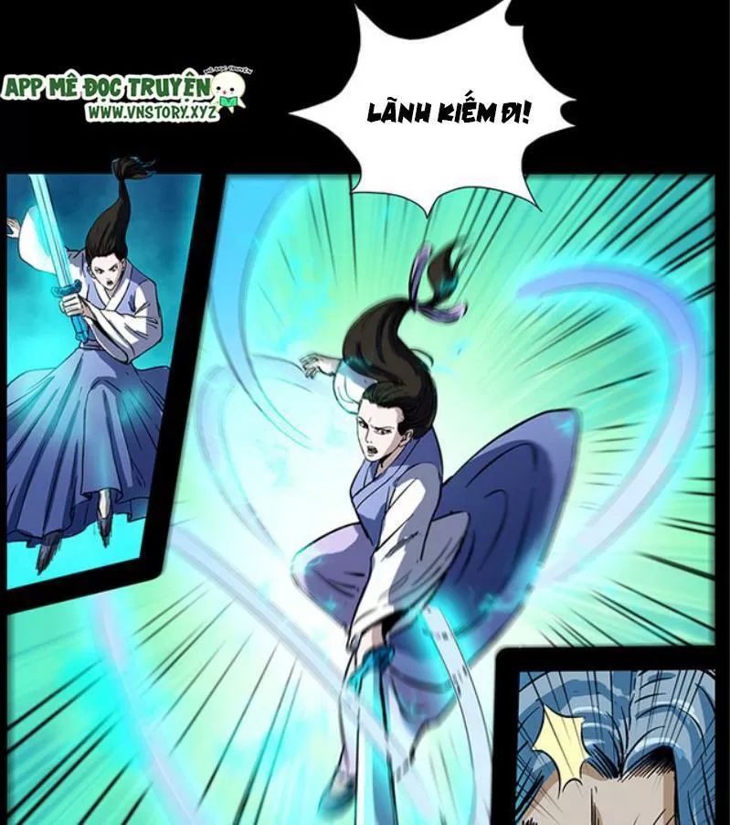 U Minh Ngụy Tượng Chapter 266 - 77