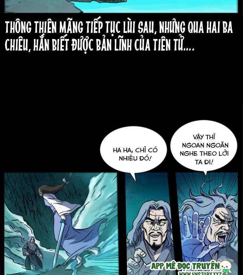U Minh Ngụy Tượng Chapter 266 - 83