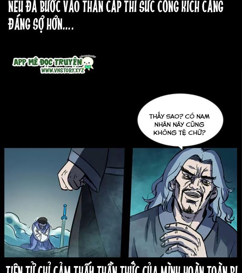 U Minh Ngụy Tượng Chapter 266 - 85