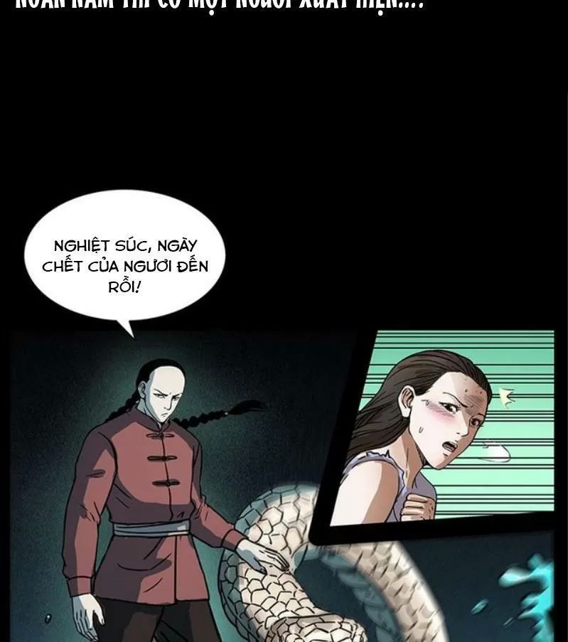 U Minh Ngụy Tượng Chapter 266 - 89