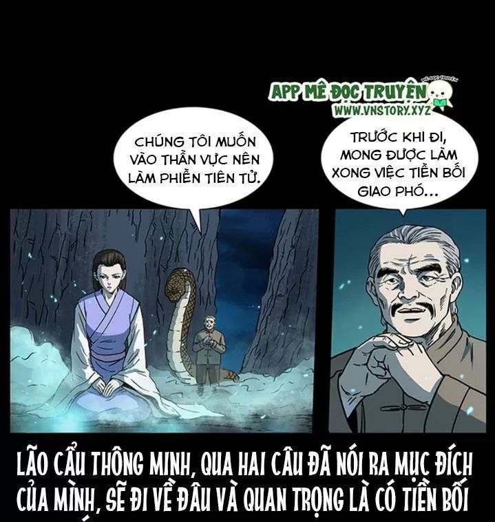 U Minh Ngụy Tượng Chapter 267 - 19