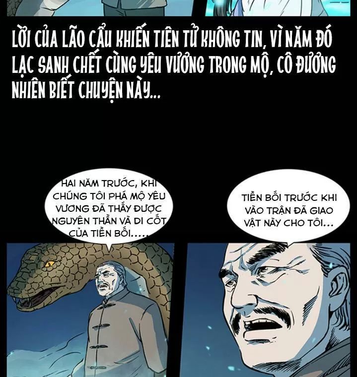 U Minh Ngụy Tượng Chapter 267 - 26