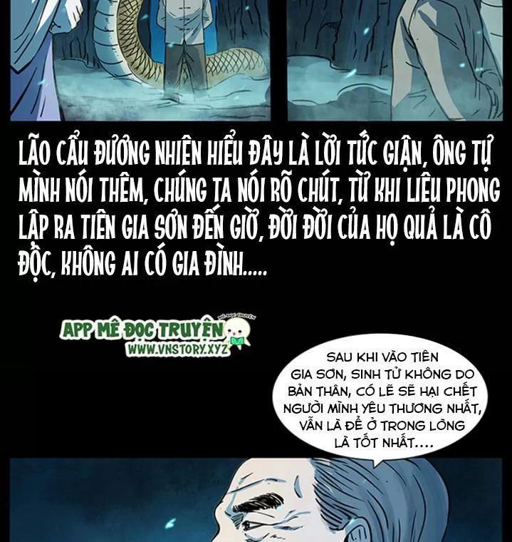 U Minh Ngụy Tượng Chapter 267 - 31