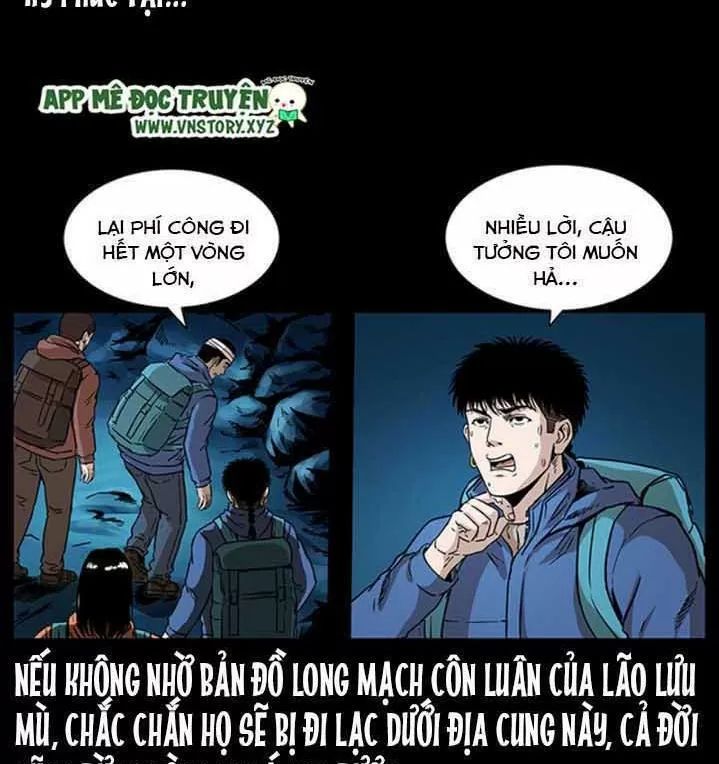 U Minh Ngụy Tượng Chapter 271 - 4