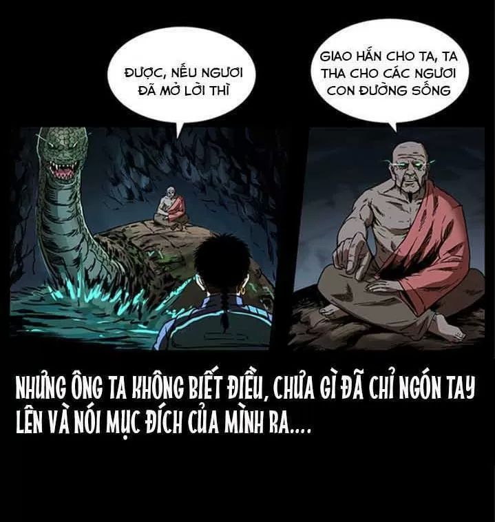 U Minh Ngụy Tượng Chapter 272 - 33