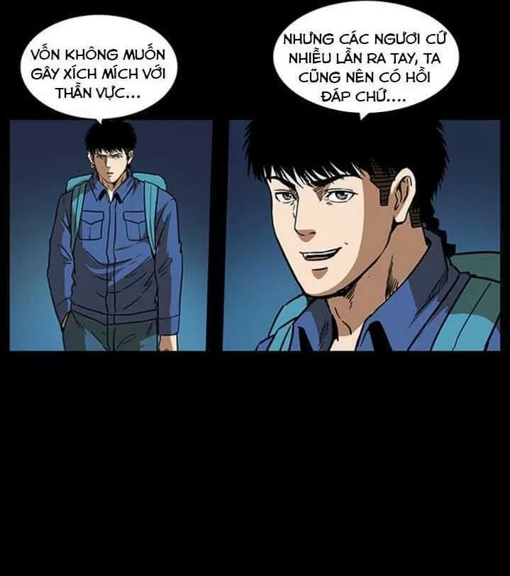 U Minh Ngụy Tượng Chapter 272 - 54