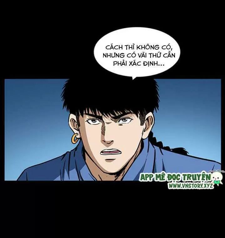 U Minh Ngụy Tượng Chapter 274 - 16