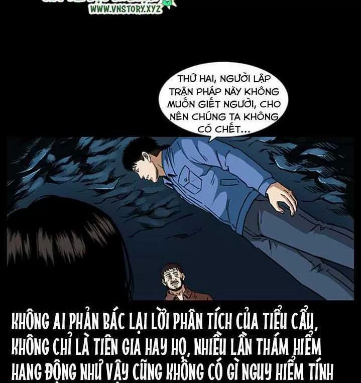 U Minh Ngụy Tượng Chapter 274 - 18