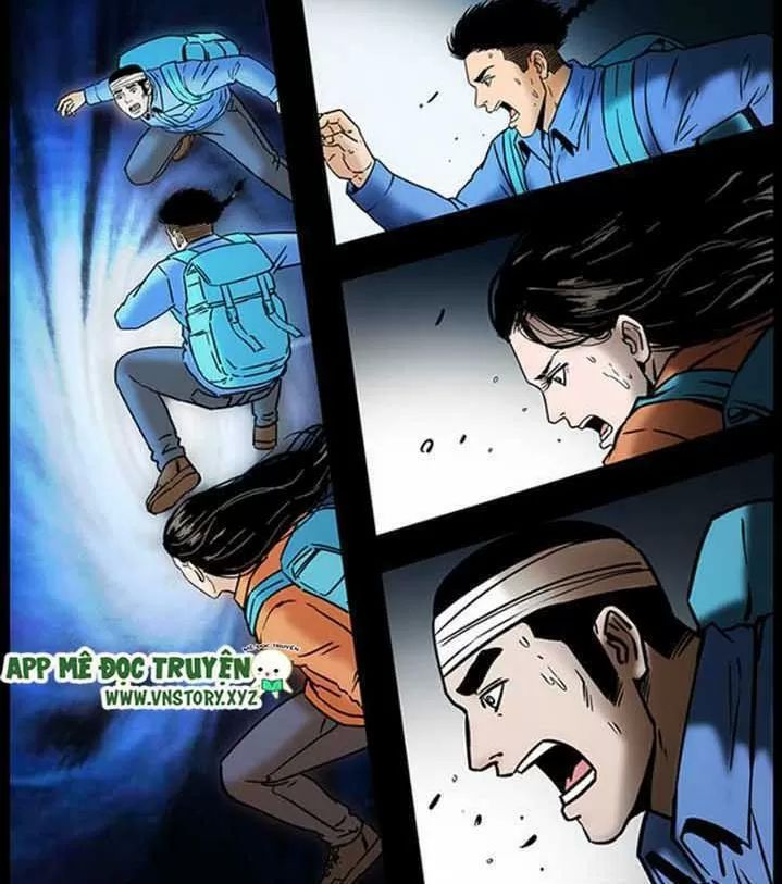 U Minh Ngụy Tượng Chapter 274 - 52