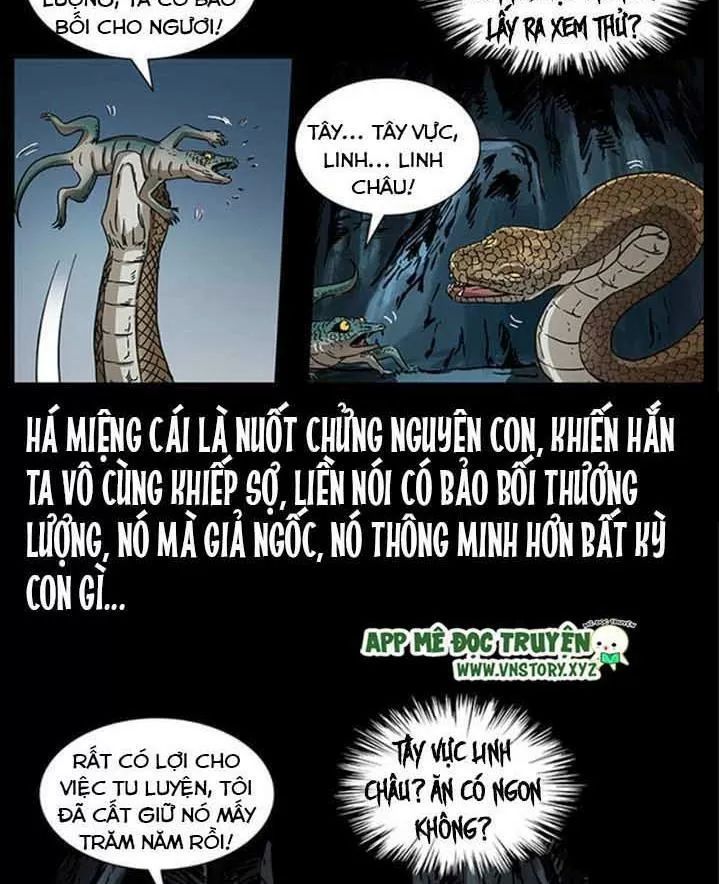 U Minh Ngụy Tượng Chapter 275 - 40