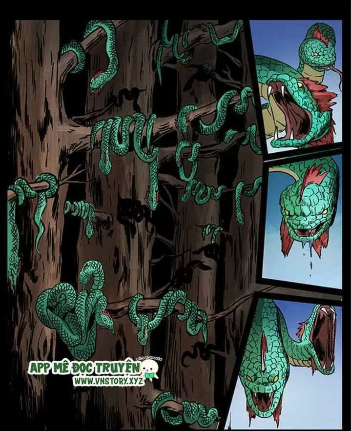 U Minh Ngụy Tượng Chapter 275 - 55