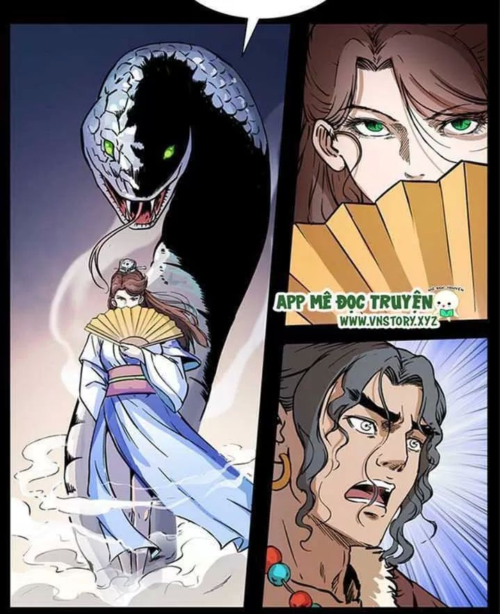 U Minh Ngụy Tượng Chapter 275 - 79