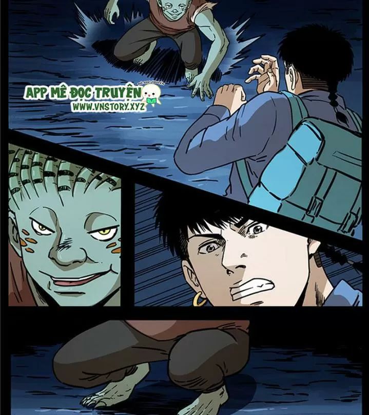 U Minh Ngụy Tượng Chapter 276 - 59