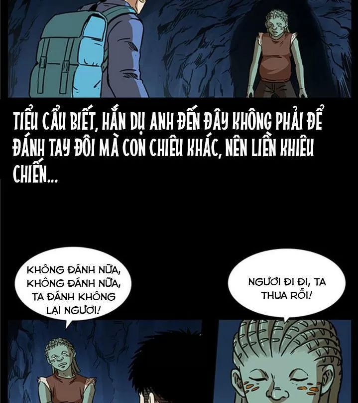 U Minh Ngụy Tượng Chapter 276 - 76