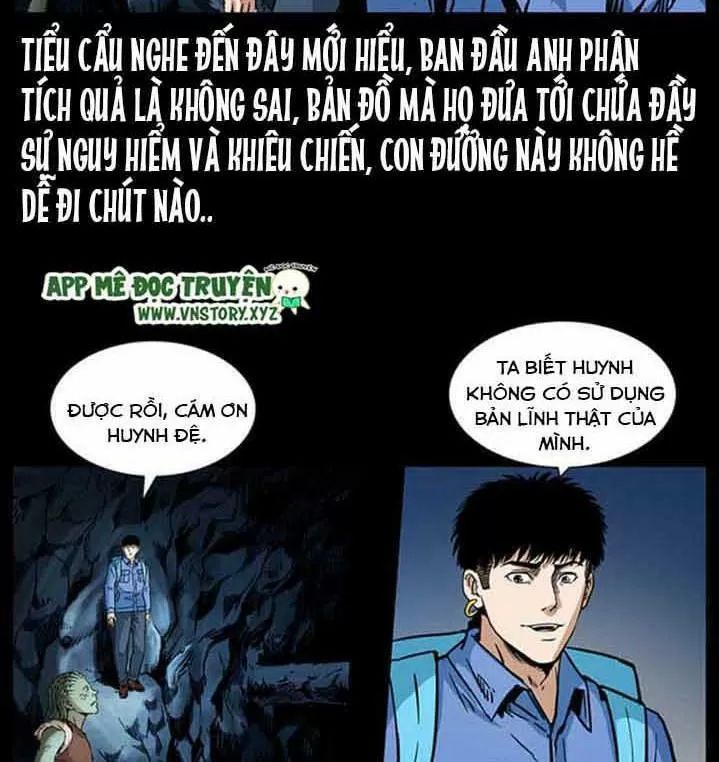 U Minh Ngụy Tượng Chapter 277 - 17