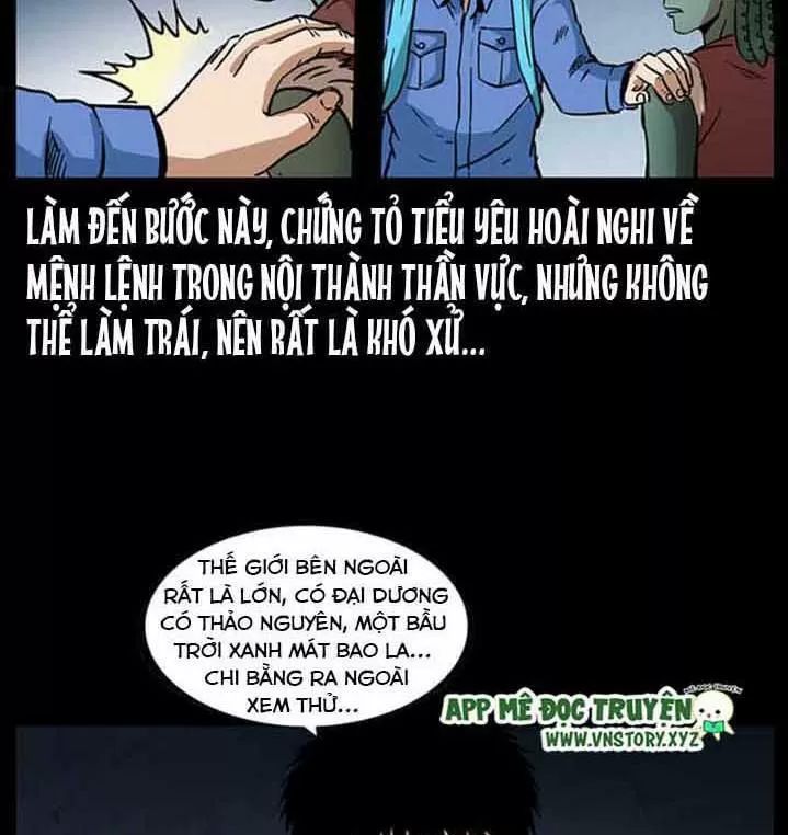 U Minh Ngụy Tượng Chapter 277 - 23