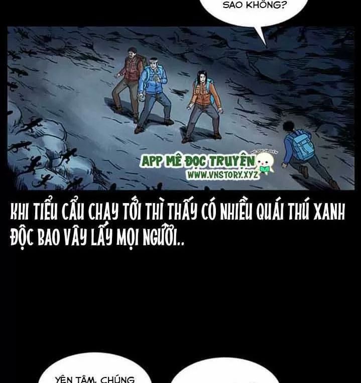 U Minh Ngụy Tượng Chapter 277 - 31