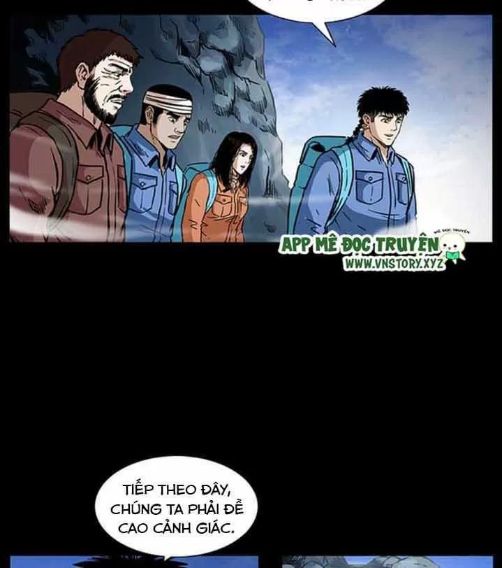 U Minh Ngụy Tượng Chapter 277 - 36